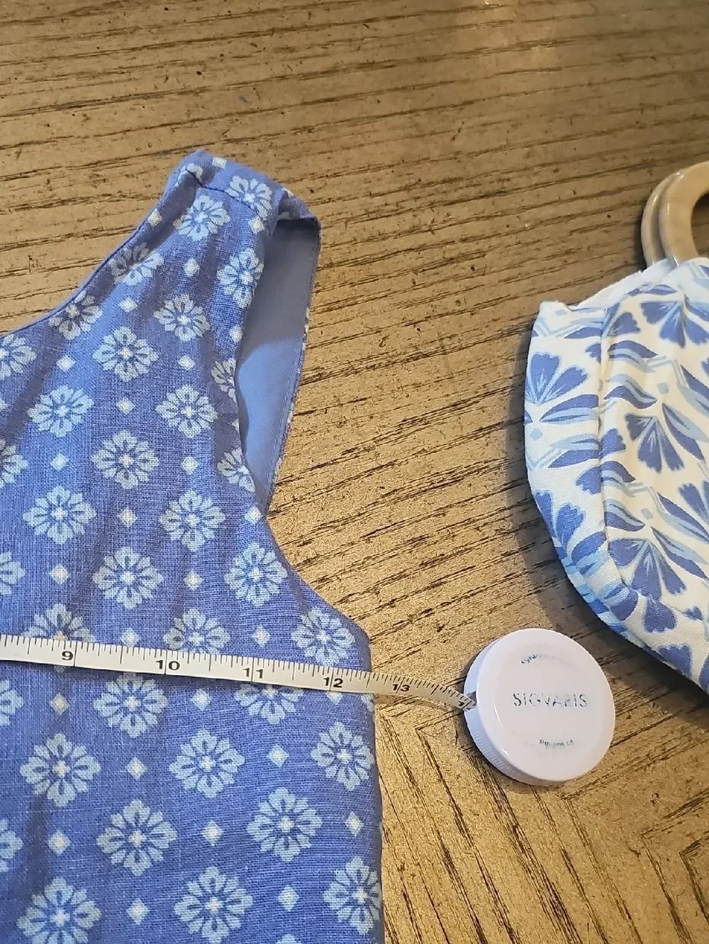 Sigrid Olsen lightweight blue